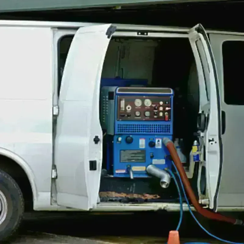 Water Extraction process in Rockingham County, NC